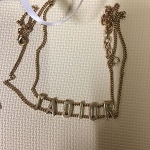 Dior Necklace